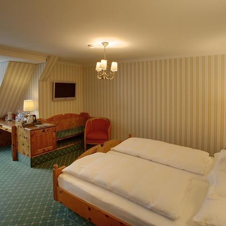 Hotel Brauereigasthof Landwehr-Braeu Reichelshofen Стая снимка