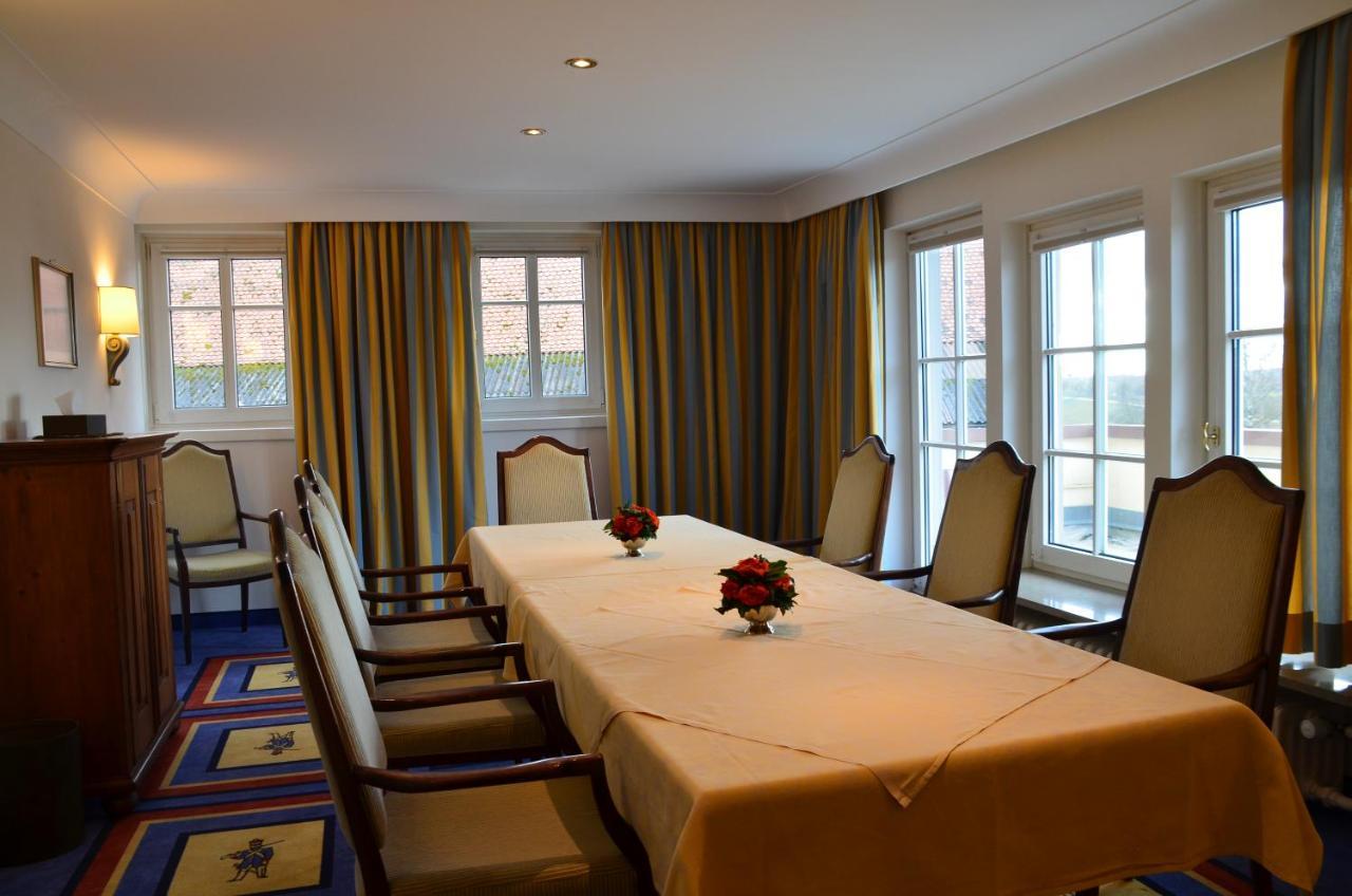 Hotel Brauereigasthof Landwehr-Braeu Reichelshofen Екстериор снимка