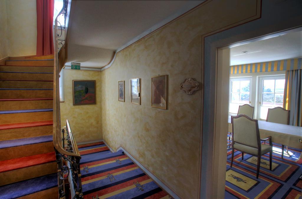 Hotel Brauereigasthof Landwehr-Braeu Reichelshofen Екстериор снимка