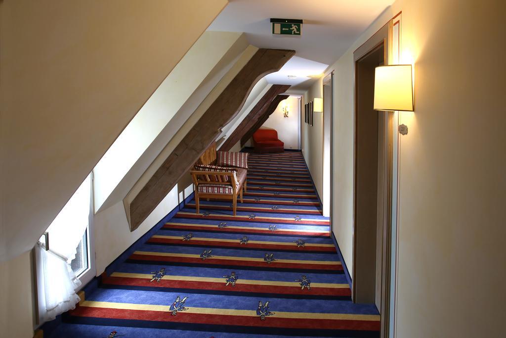 Hotel Brauereigasthof Landwehr-Braeu Reichelshofen Екстериор снимка