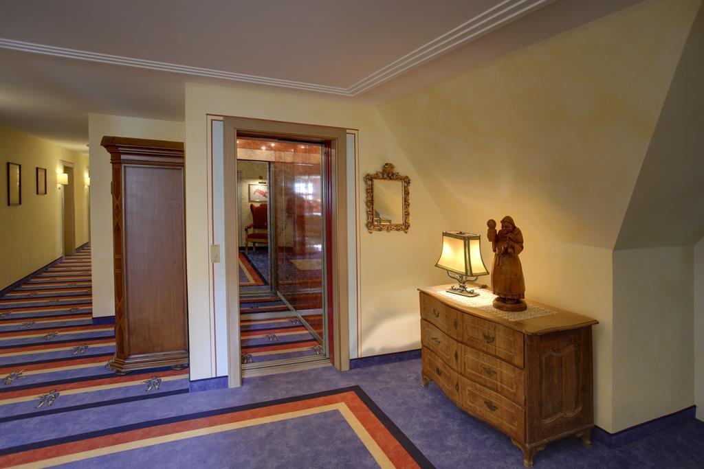 Hotel Brauereigasthof Landwehr-Braeu Reichelshofen Екстериор снимка