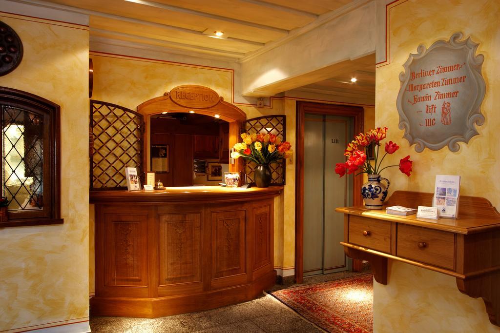 Hotel Brauereigasthof Landwehr-Braeu Reichelshofen Екстериор снимка