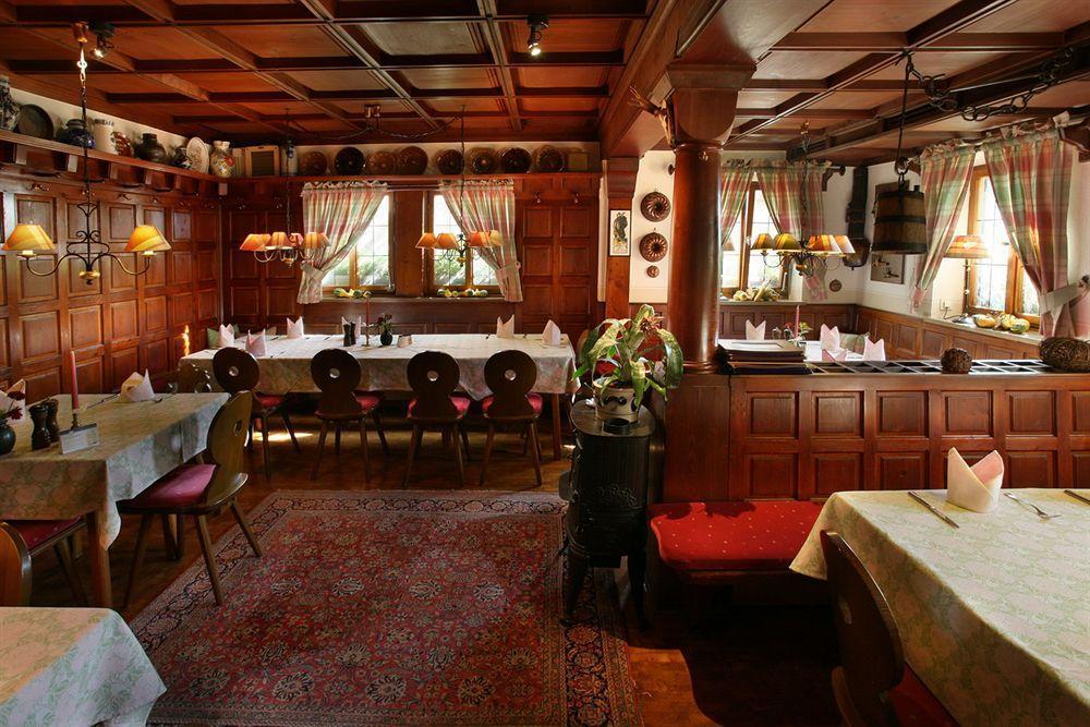 Hotel Brauereigasthof Landwehr-Braeu Reichelshofen Екстериор снимка
