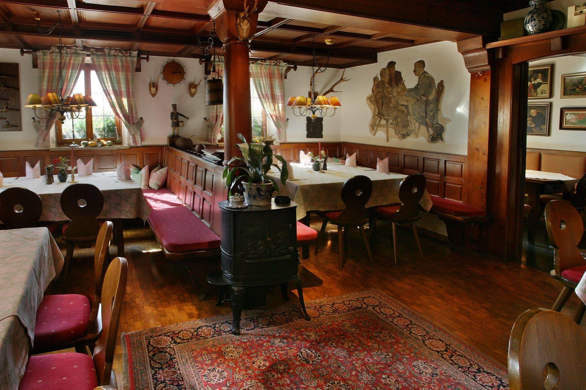 Hotel Brauereigasthof Landwehr-Braeu Reichelshofen Екстериор снимка